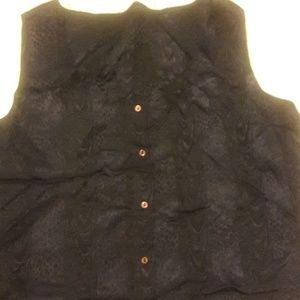 Blouse  for party.